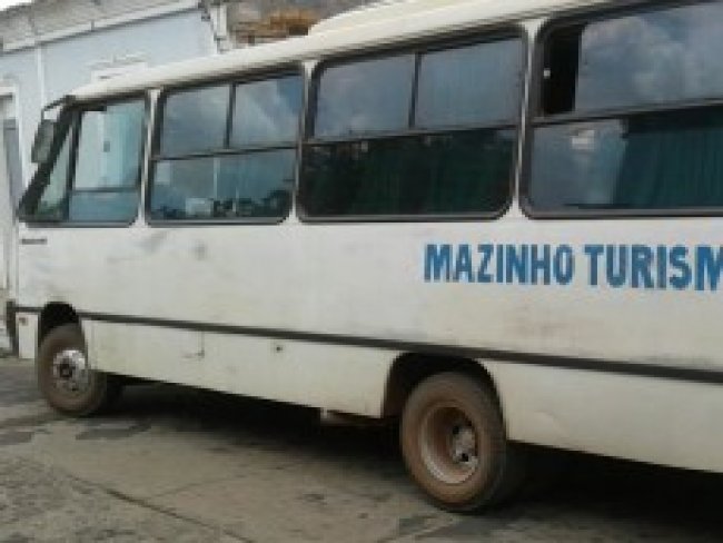 Ônibus atropela e mata criança na localidade Bananal