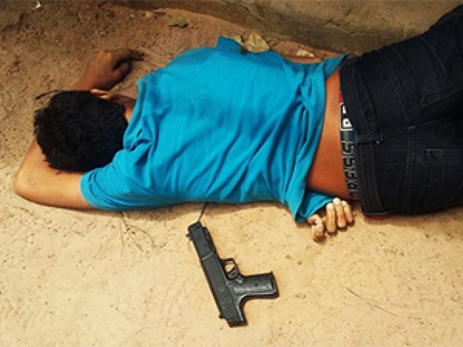 Adolescente é perseguido e morto a tiros no litoral;polícia investiga caso
