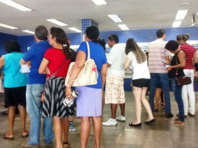 Bancários do Piauí decidem encerrar a greve após 31 dias de paralisação