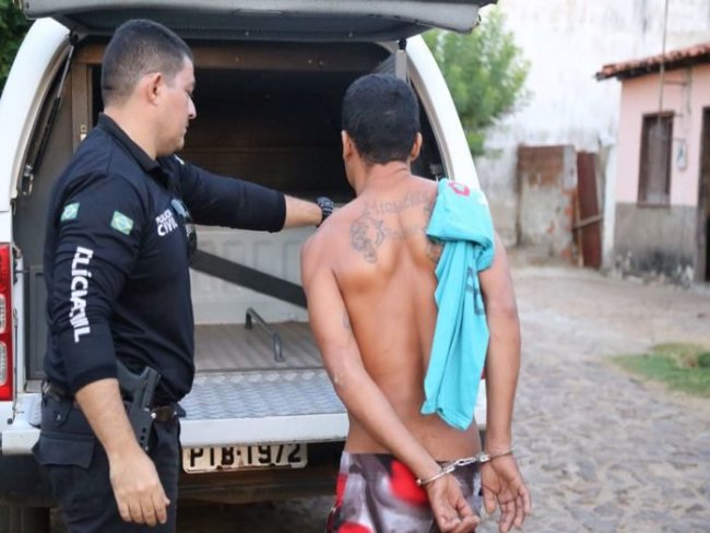 Operação por tráfico de drogas prende 4 mulheres no Piauí