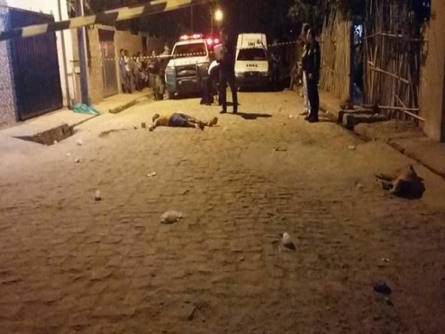 Jovem é assassinado durante briga em uma festa em Teresina