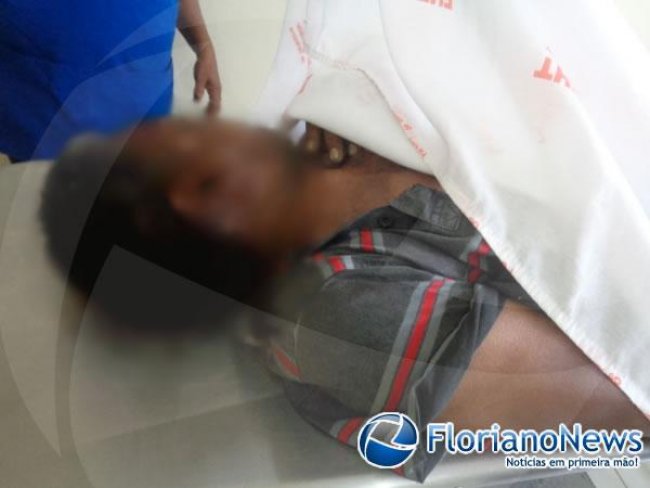 Polícia prende homem acusado de matar andarilho em Floriano