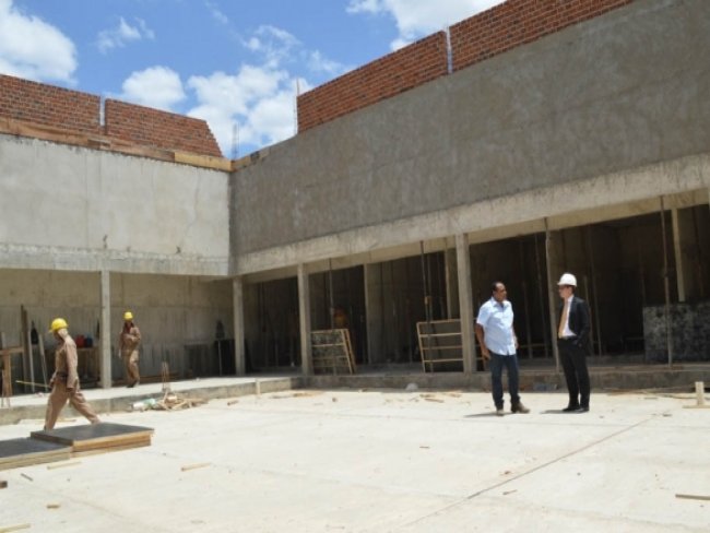 Nova penitenciária em Campo Maior terá capacidade de 160 vagas