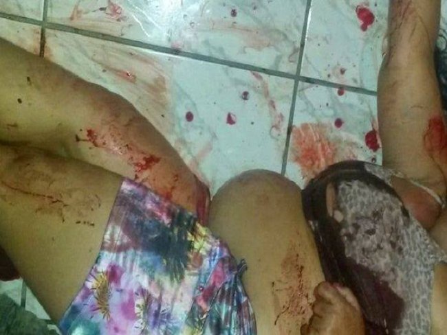 Jovem é preso após agredir irmã grávida em José de Freitas