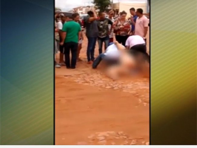 Mulher é agredida e amarrada após confusão em restaurante no Piauí