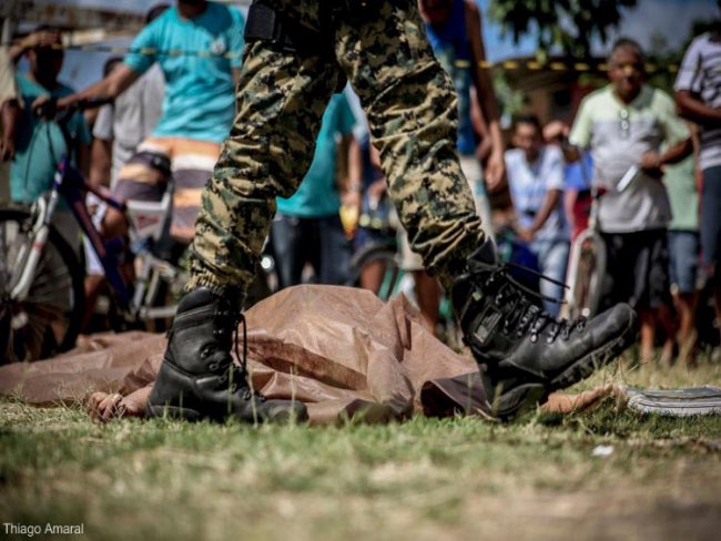 Piauí é o 2º com maior aumento de mortes violentas de jovens, diz IBGE