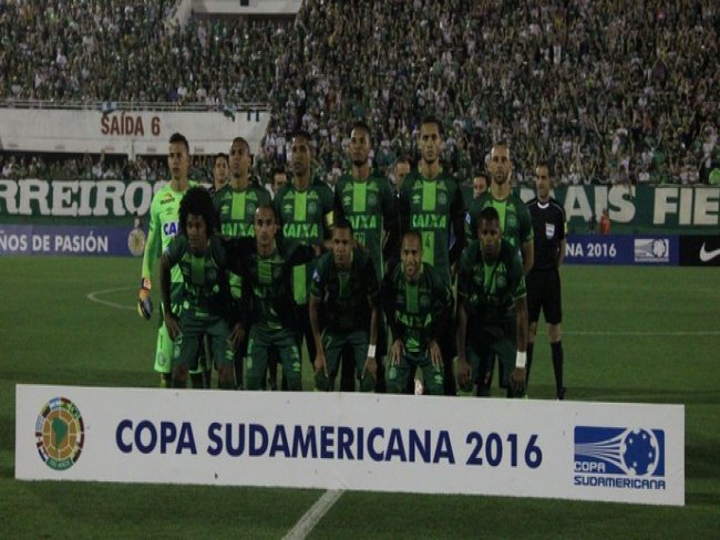 Conmebol vai declarar Chapecoense campeã da Copa Sul-Americana