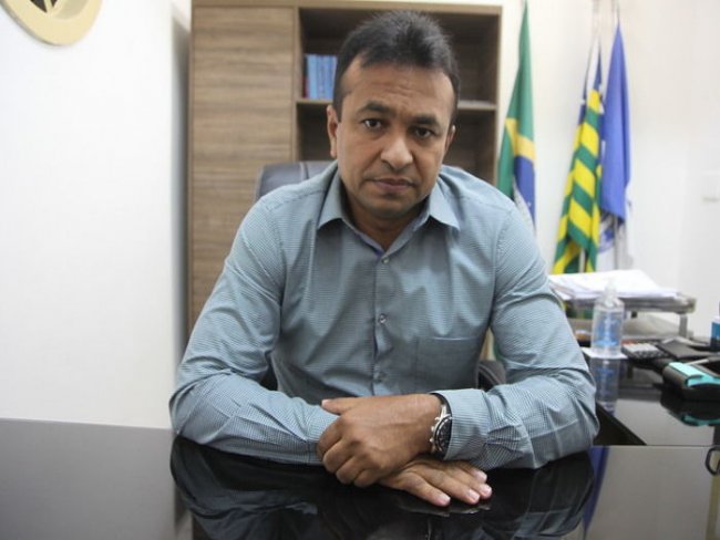 Fábio Abreu anuncia posse de 76 policiais no Piauí