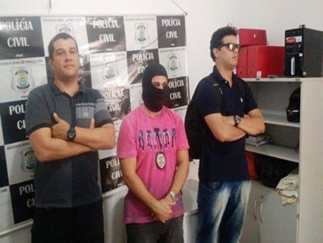 Polícia cumpre ordem judicial e prende mulher com revólver no Piauí