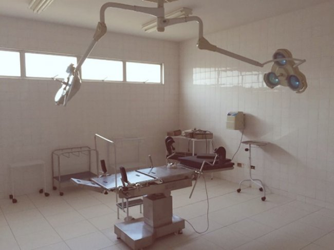 Hospital tem centro cirúrgico novo parado há quatro anos no Piaui