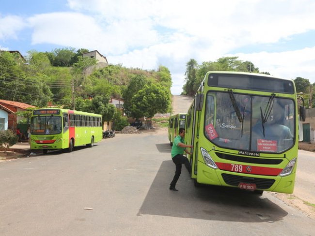 Passagem de ônibus na capital pode aumentar para R$ 3,30 em Janeiro