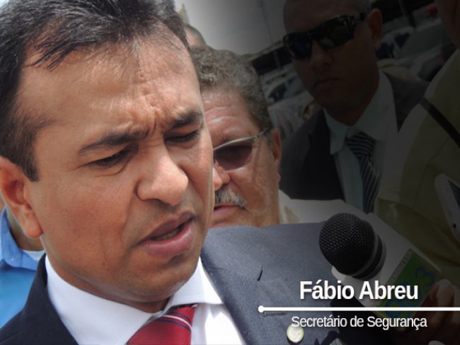 'Não é coisa pra agora', disse Fábio Abreu sobre a saída da 'Segurança'