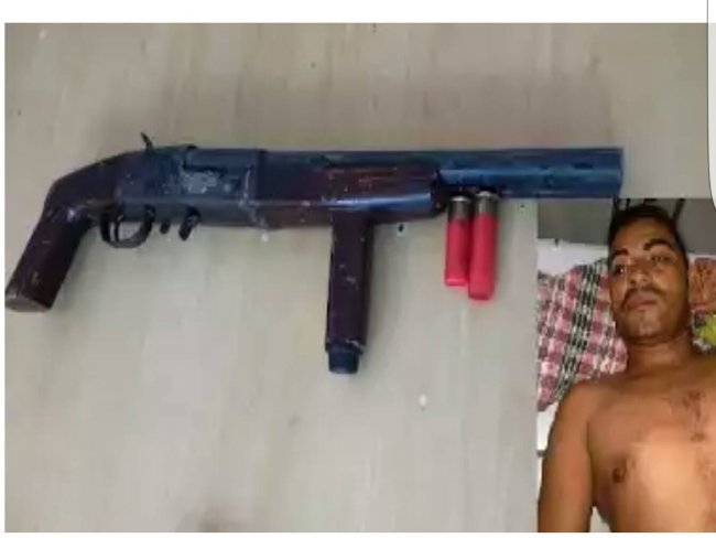 Polícia Militar prende pistoleiro e evita assassinato em Coelho Neto-MA