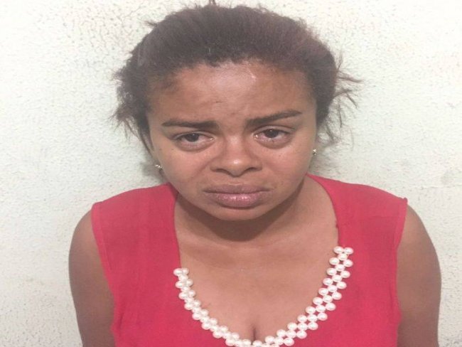Mulher é presa após tentar estrangular criança de 1 ano no Piauí