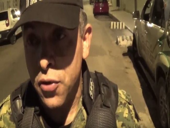 Homem é preso após ameaçar sargento da policia pelas redes sociais