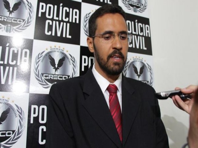 Professor se apresenta e é preso suspeito de fraude no concurso público do Piauí