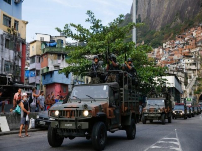 Medo da violência faz brasileiro tender a apoiar posições autoritárias