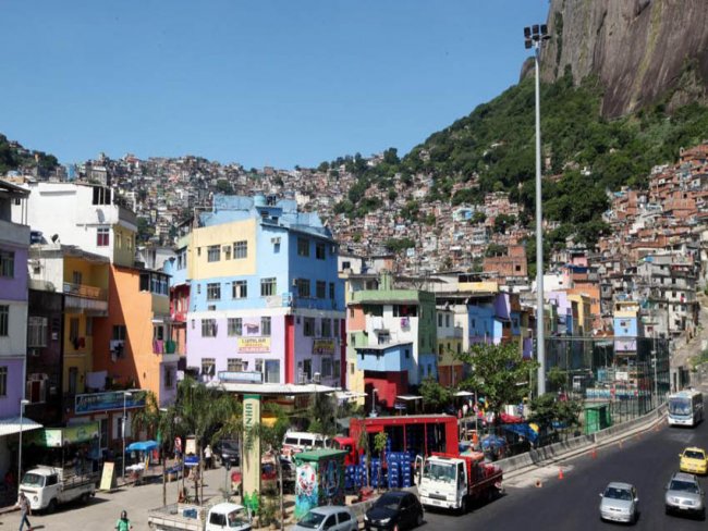 Sete em cada 10 moradores deixariam o Rio por causa da violência, diz Datafolha