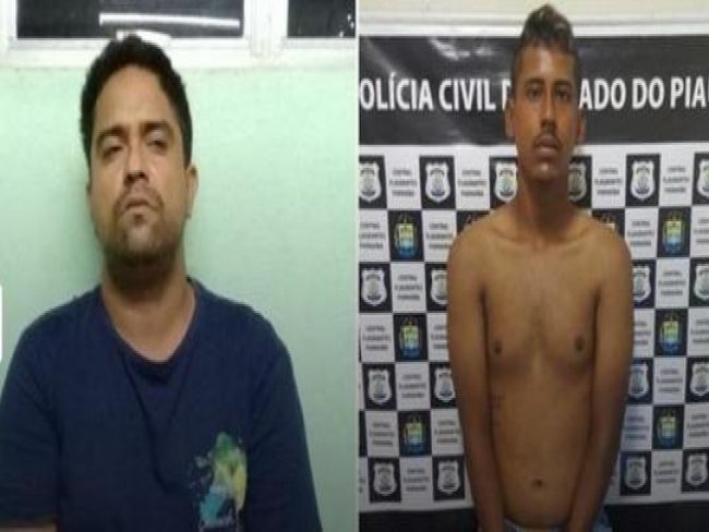 Acusados de roubar R$ 65 mil em Parnaíba são presos em operação