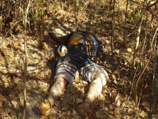 Corpo de homem é encontrado na zona rural de José de Freitas