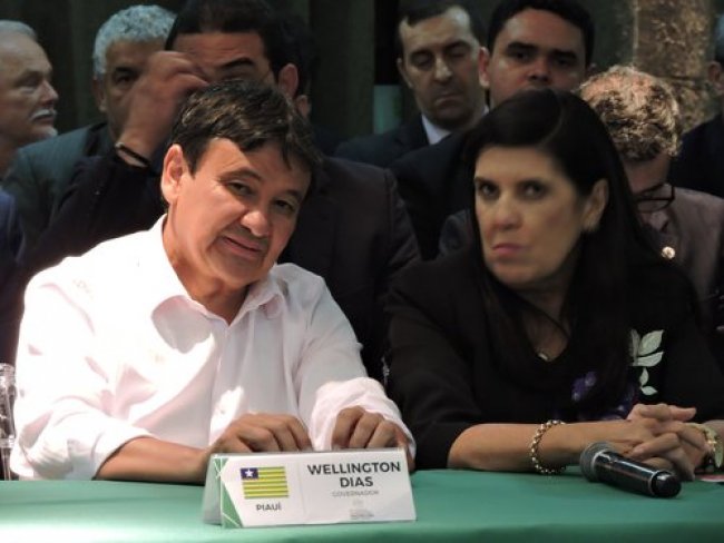 Governador participa de evento para debater combate ao narcotráfico no Brasil