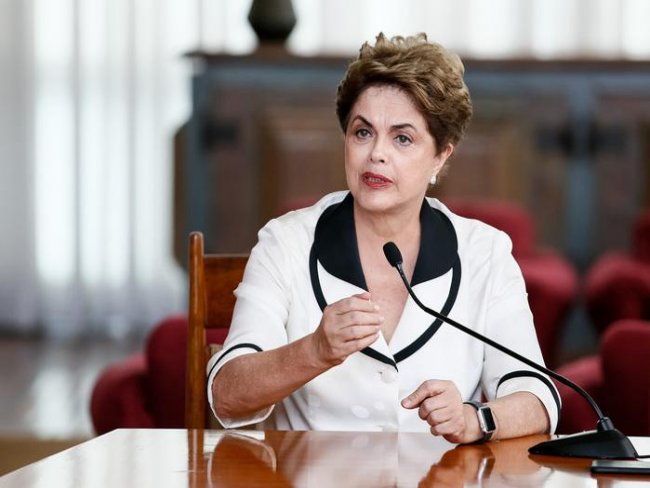 Dilma: 'Interesse na Odebrecht era por sua importância na economia'