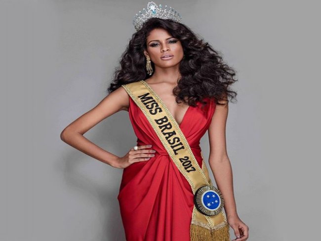 Monalysa vai pautar a preservação da Amazônia no Miss Universo