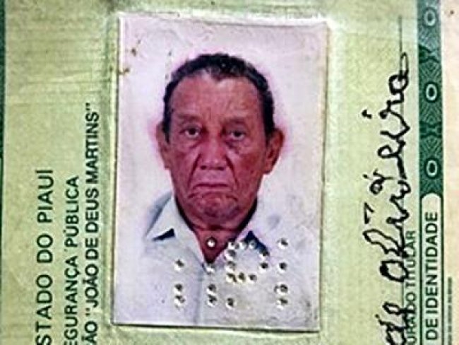 Idoso de 91 anos é morto pelo neto a pauladas no litoral do Piauí