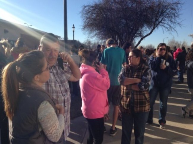 Tiroteio em escola do Novo México deixa três estudantes mortos
