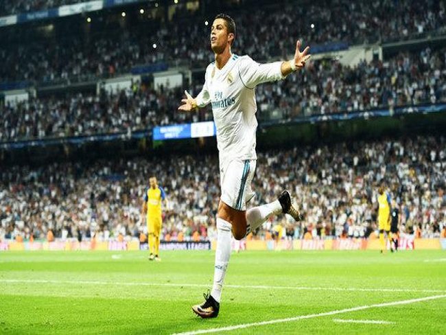 Cristiano Ronaldo conquista a Bola de Ouro pela quinta vez