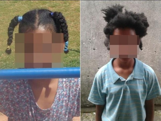Menina de 9 anos tem cabelo cortado à força por tias e primas
