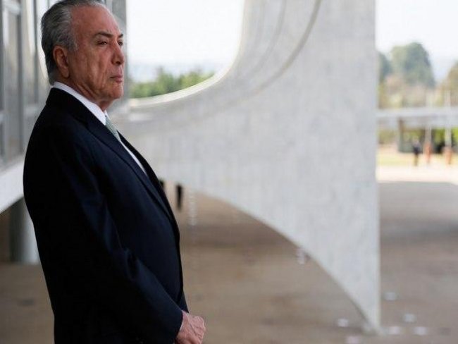 Temer diz que Brasil precisa aprender a respeita as instituições