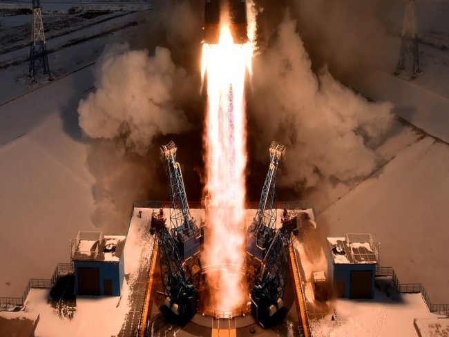 Russia erra cálculo em lançamento e perde foguete de US$ 45 milhões