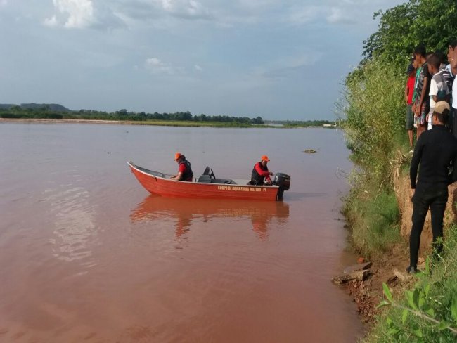 Pescador encontra corpo de criança desaparecida há 24h no rio Parnaíba