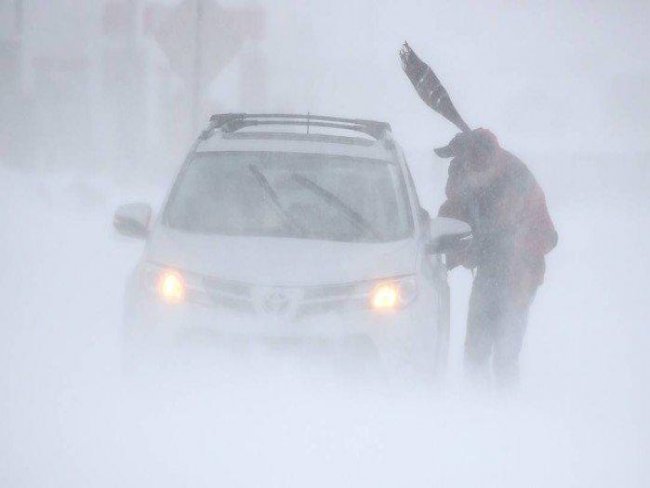 Frio já deixa 16 mortos e 8 milhões sob alerta nos Estados Unidos