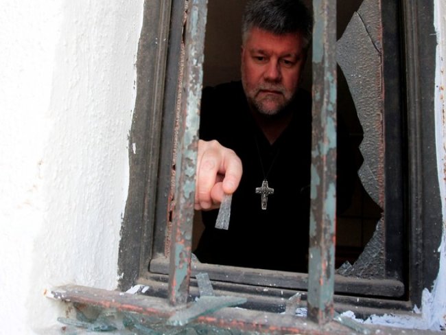Igrejas católicas no Chile sofrem ataques antes de visita do papa