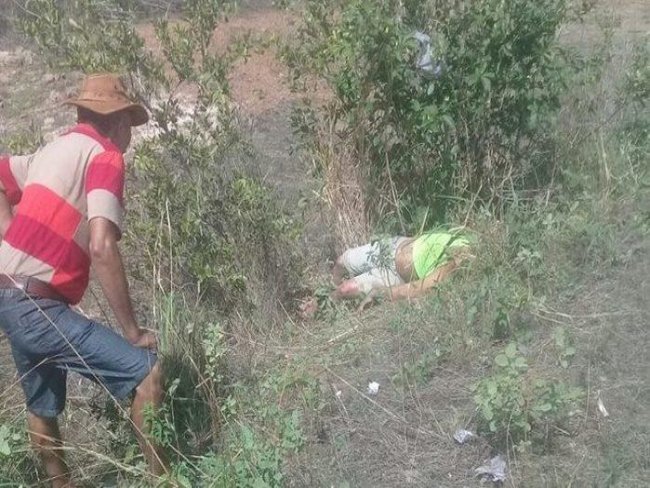 Homem é encontrado morto após acidente na PI-115, em Campo Maior