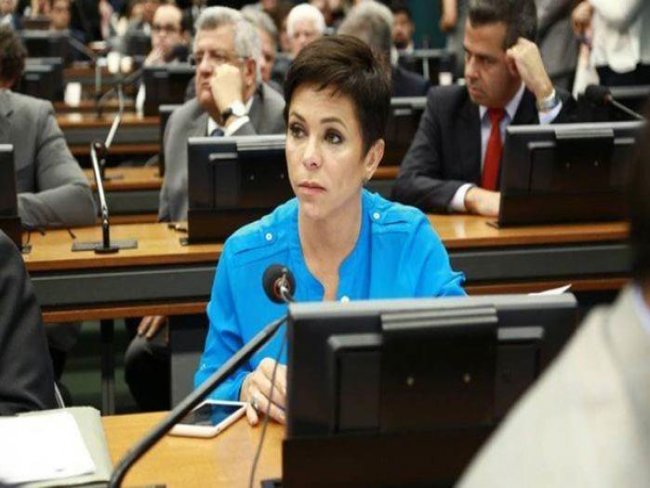 Justiça Federal no RJ mantém suspensão da posse de Cristiane Brasil