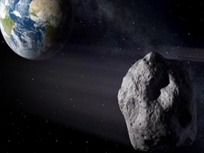 Nasa faz alerta: Asteroide gigante está vindo em direção à Terra