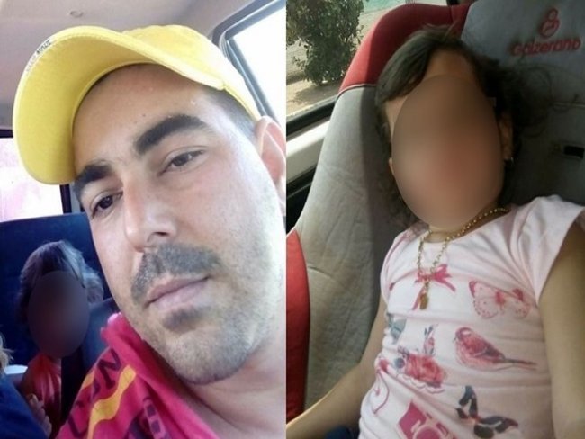 Pai e filha de 2 anos são assassinados a tiros em emboscada em MT