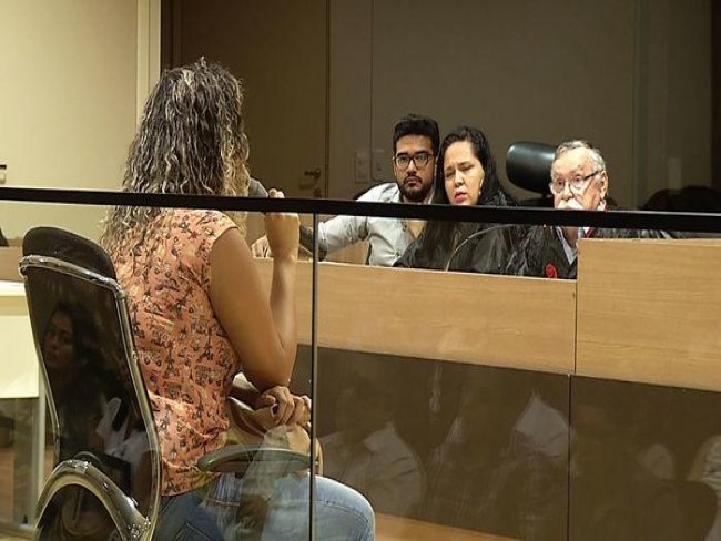 Camilla Abreu: defesa do acusado tenta desqualificar a vítima