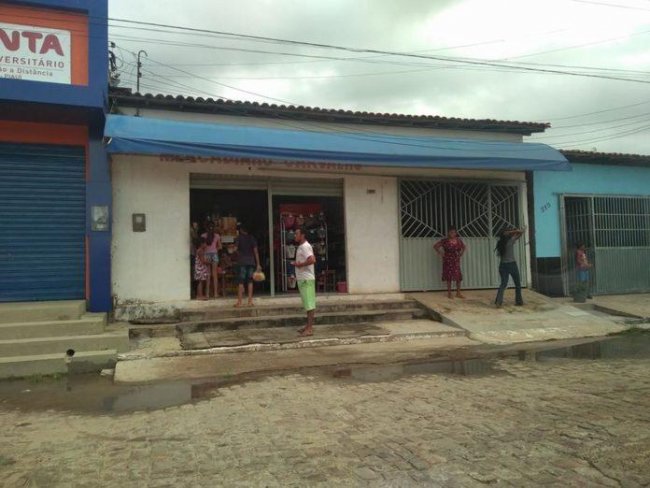 5 crianças ficam na mira de arma de fogo durante assalto no Piauí