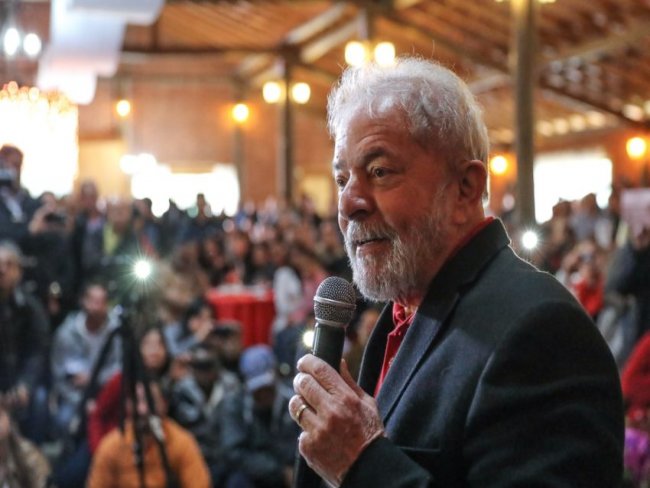 STF julga habeas corpus que pretende livrar Lula da cadeia após 2ª instância