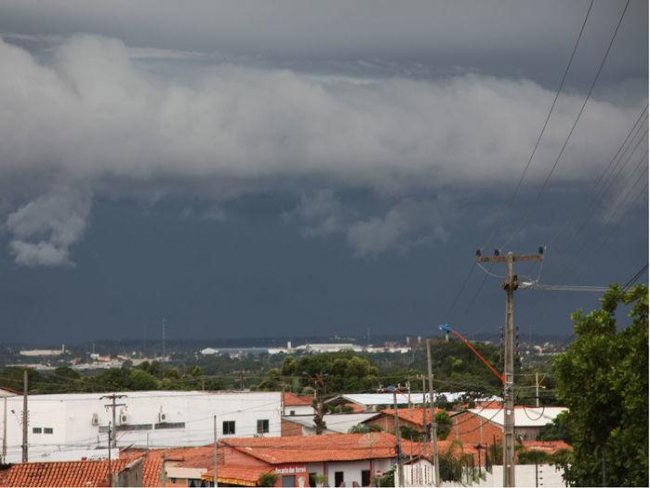 Meteorologia prevê chuva para o Piauí durante a Semana Santa