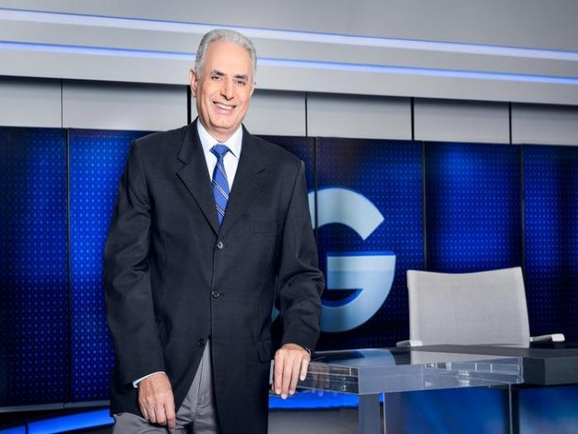 Demissão de William Waack custou R$ 3,5 milhões à Rede Globo