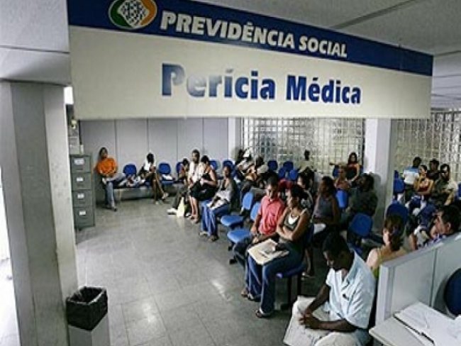 INSS convoca para perícia 152 mil beneficiários de auxílio-doença ou aposentadoria por invalidez
