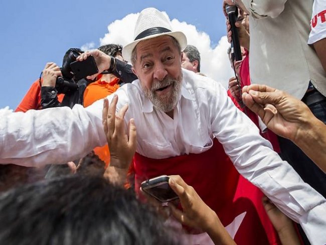PT fará vaquinha para custear despesas pessoais de Lula