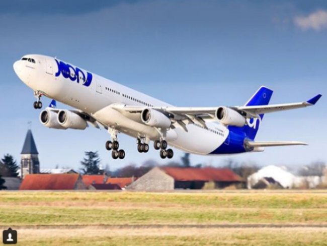 Nova empresa aérea começa a operar em maio, de Fortaleza a Paris