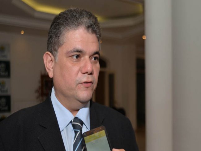 Deputado Estadual Fábio Xavier sofre infarto e é levado para UTI