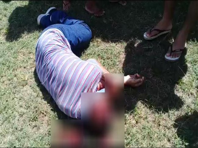 Um homem é assassinado na Avenida Rio Poti em Teresina
